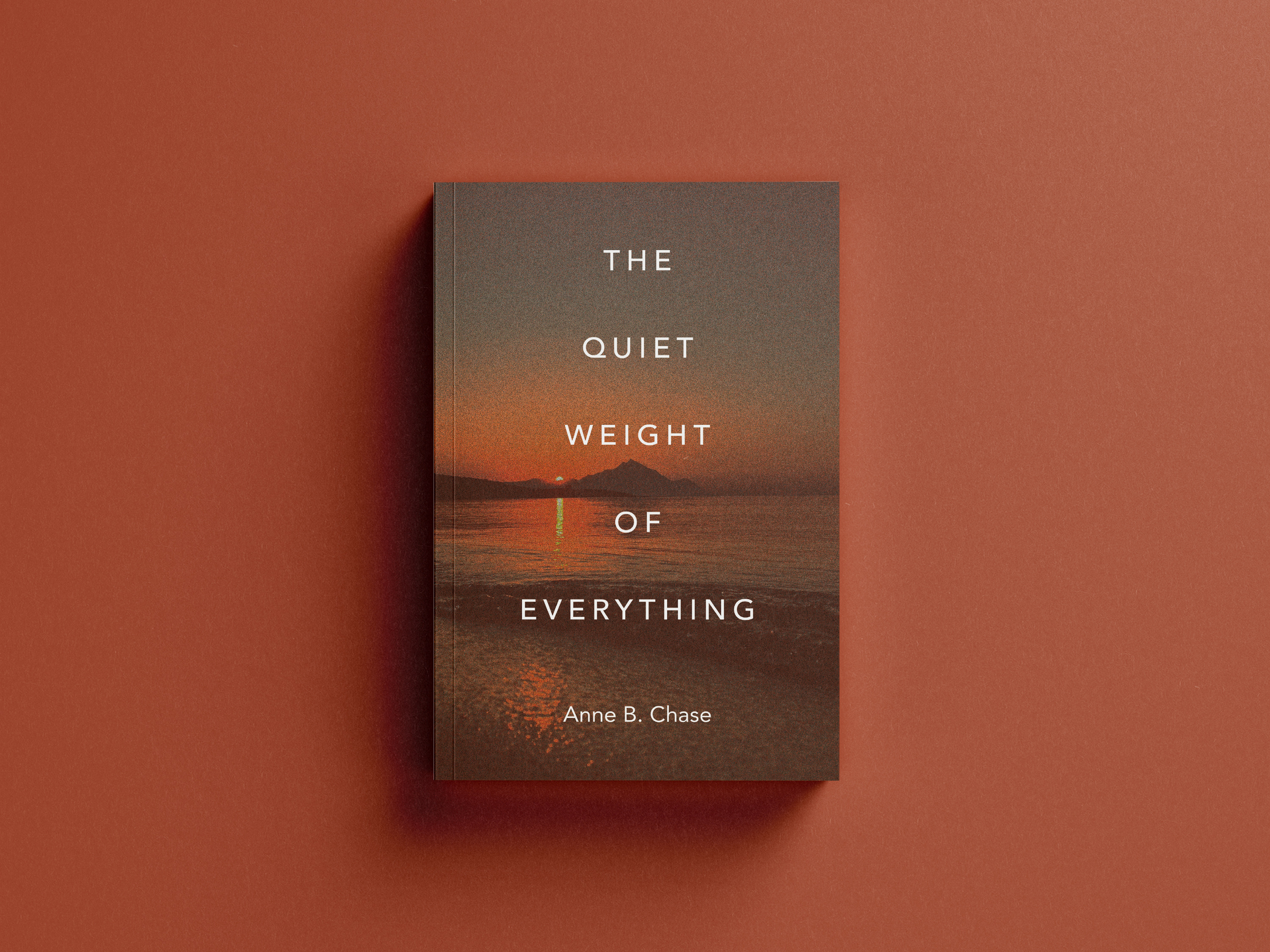 The Quiet Weight of Everything