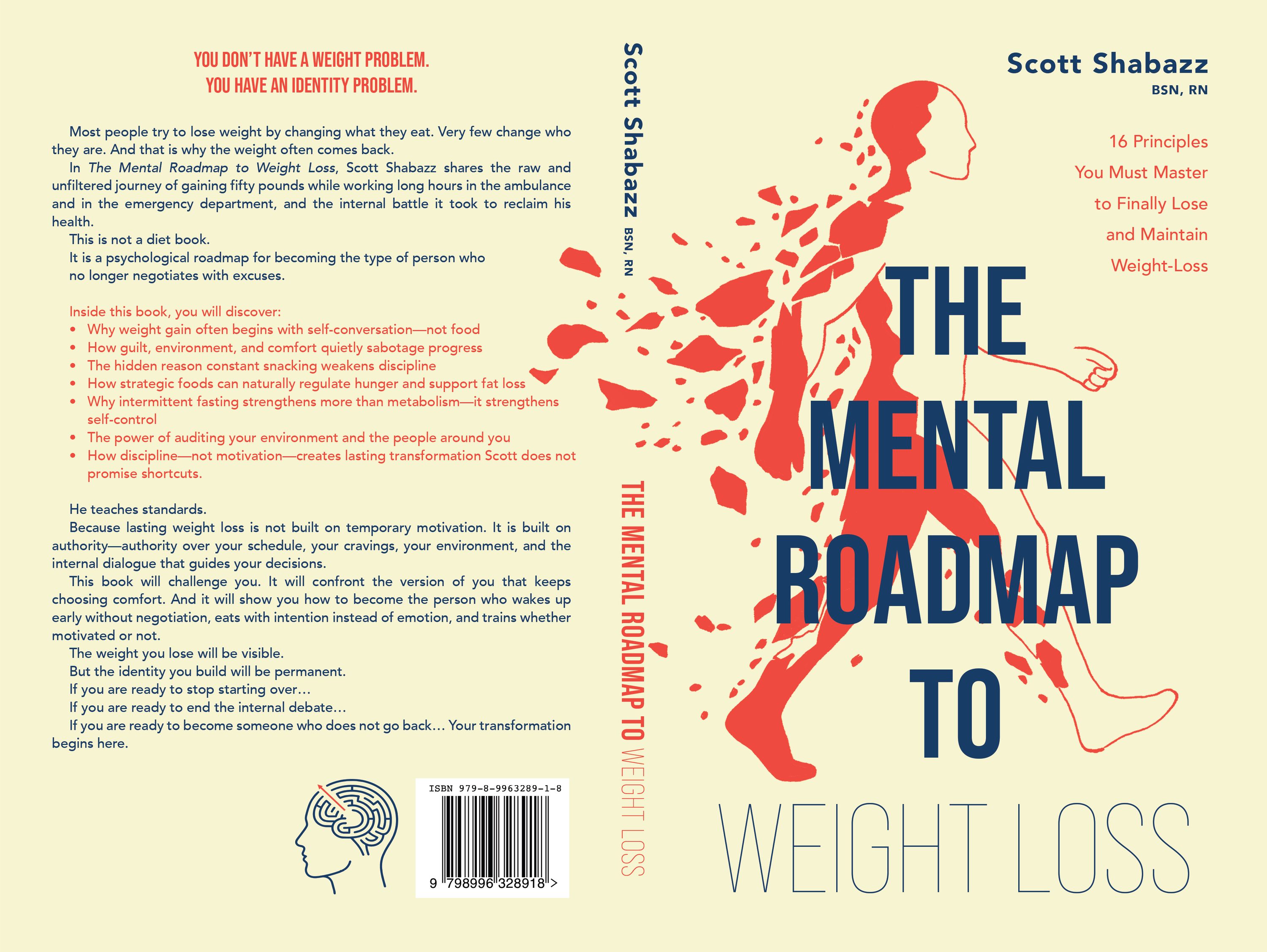 Full jacket spread with the back-cover copy, spine and front cover