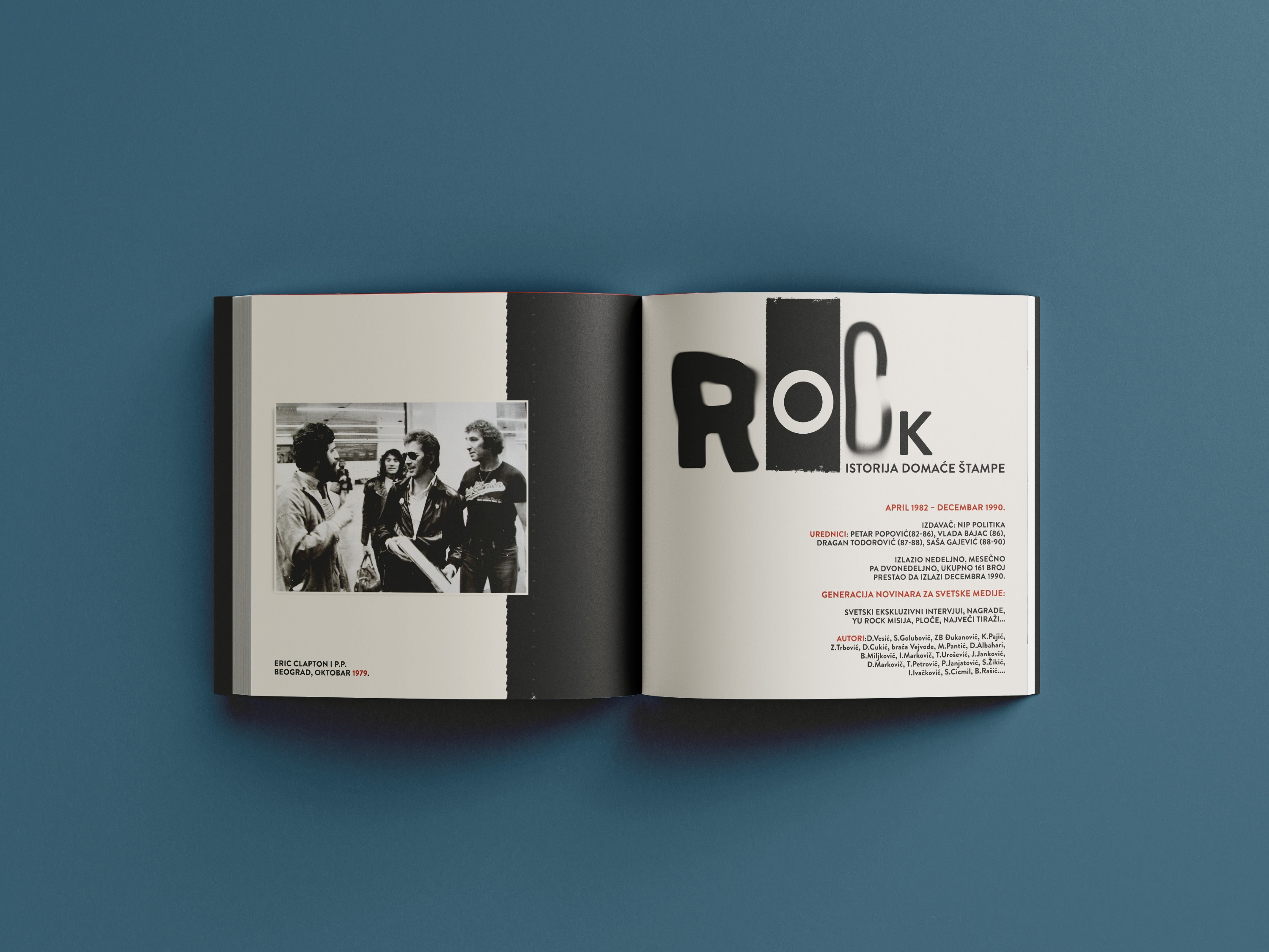 Peca Popović: Life in 137 Images